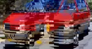 Espace (1984 - 1991)